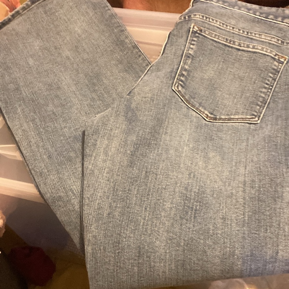 Gap jeans